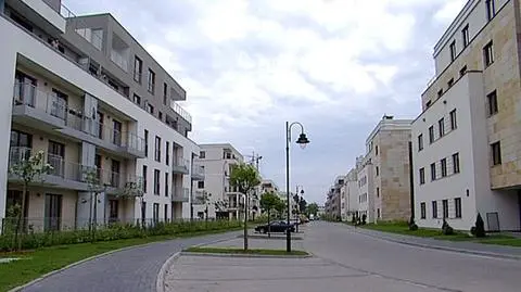 W styczniu spadła liczba mieszkań oddanych do użytku