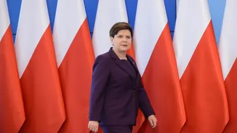 Szydło o wzroście gospodarczym. "Duży udział ma konsumpcja i 500 plus"