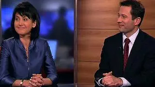 O pierwszym Walnym Zgromadzeniu Akcjonariuszy Netii drogą internetową w magazynie "Rynki Dnia" z prezesem Netii, Mirosławem Godlewskim oraz Beatą Stelmach, prezes Stowarzyszenia Emitentów Giełdowych, rozmawiał Marcin Kowalski.