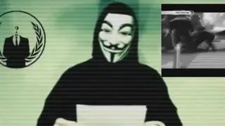 Anonymous grożą Państwu Islamskiemu