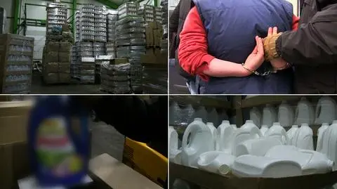 Policjanci Centralnego Biura Śledczego Policji z Rzeszowa rozbili zorganizowaną grupę przestępczą