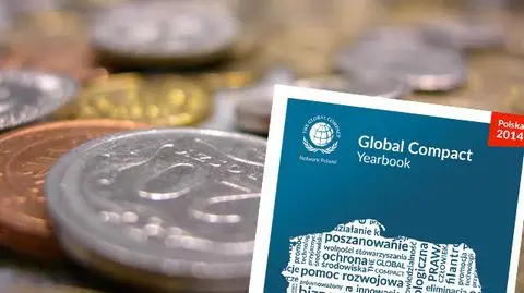 Global Compact Yearbook Poland. "Motorem napędowym wszelkich zmian jest zmiana świadomości"
