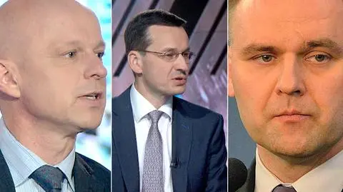 Beata Szydło ogłosiła skład nowego rządu