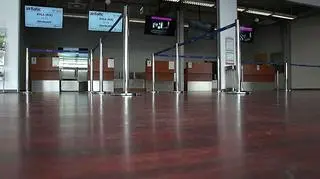 12.09.2015 | Radom: lotnisko-widmo straszy pustkami. W tydzień odleciało… kilku pasażerów