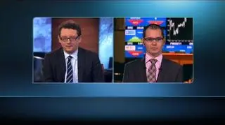 Kurs EUR/USD może wzrosnąć do poziomu 1,36 w ciągu kilku tygodni - uważa Łukasz Wróbel, analityk Noble Securities. Jego zdaniem trend osłabiania złotego do dolara nie jest zagrożony.