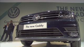 Poznańska fabryka jest jedynym zakładem koncernu na świecie, gdzie produkowany jest dostawczy VW Caddy