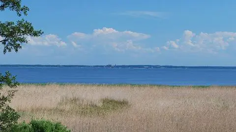 Wraca pomysł przekopu Mierzei Wiślanej. Ministerstwo liczy na pieniądze z Brukseli