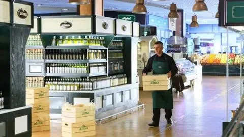 Immomok chce przejąć mienie Alma Market i Krakowski Kredens
