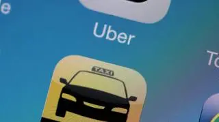  Uber, amerykański start-up, wyceniany jest na ponad 40 mld dolarów