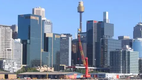 W Australii deficyt budżetu wzrośnie wskutek spadku cen surowców