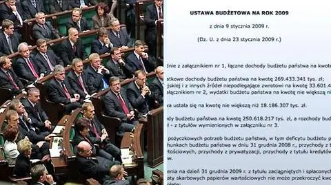 Już wkrótce nowelizacja budżetu?