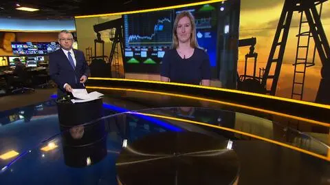 16.04 | Gościem "Bilansu" była Dorota Sierakowska z Domu Maklerskiego BOŚ SA