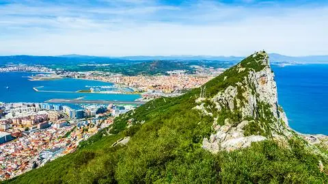 Goście TVN24 BiS opowiadali o podróży do Gibraltaru