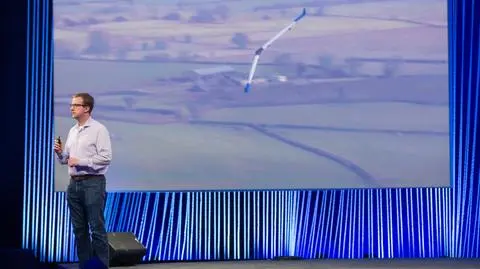 Internet dostarczany z samolotu? Facebook zaprezentował projekt