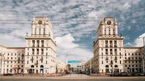 Białoruś wprowadza ułatwienia dla turystów