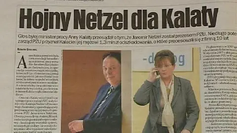 Odszkodowanie za głos?