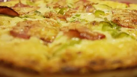 Najbardziej smakuje nam pizza