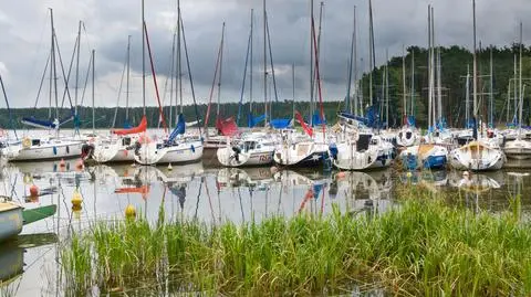 Prawo wodne może zwiększyć ceny wypoczynku na Mazurach