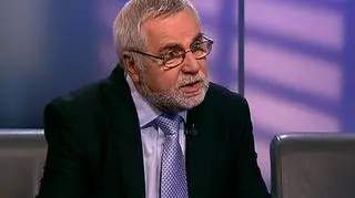 O tym co dzieje się dziś w polskich bankach, trzeba mówić w perspektywie tego co się działo. Jeszcze do jesieni ubiegłego roku bankowcy to była najbardziej  optymistyczna grupa pracowników naszym kraju. To się bardzo zmieniło, i nadeszły czarne chmury nad rynek finansowy w polsce. Czy może jednak wiosna zweryfikuje te poglądy? O bankowcach, rynku finansowym i wskaźniku koniunktury rozmawiamy z Eugeniuszem Śmiłowskim, prezesem Pentora w programie "Pieniądze od Rana".