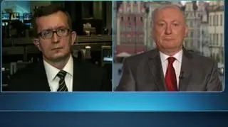Nowe dane o inflacji bazowej są gorsze od oczekiwań. W marcu wyniosła ona 2 procent. Co na to Rada Polityki Pieniężnej? Czy te dane wpłyną na decyzje RPP? Jakie są prognozy na poziom cen w najbliższych miesiącach? O tym co powinno zrobić się w Polsce z inflacją mówią prof. Marian Noga z Wrocławia i Jarosław Janecki, główny ekonomista Societe Generale z Londynu.
