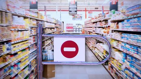 Zakaz handlu w niedziele - poprawki zgłoszone w Senacie