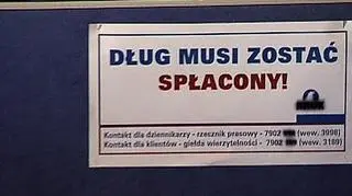 Polacy coraz lepiej radzą sobie z długami