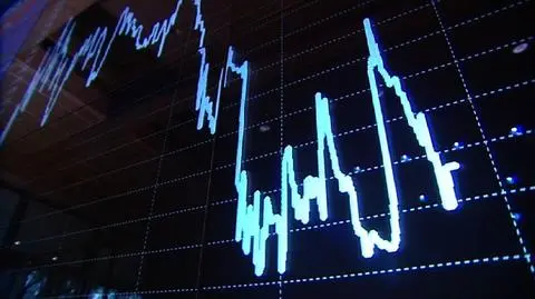 Wielki strach na giełdach