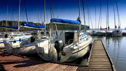 Nowe Prawo Wodne może zagrozić żeglarzom, stawki wzrosną