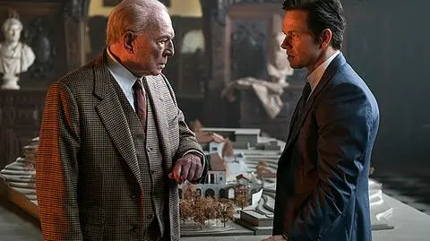 "Wszystkie pieniądze świata" tematem przeglądu kulturalnego TVN24 BiS