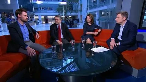 Goście TVN24 BiS dyskutowali o studiach za granicą