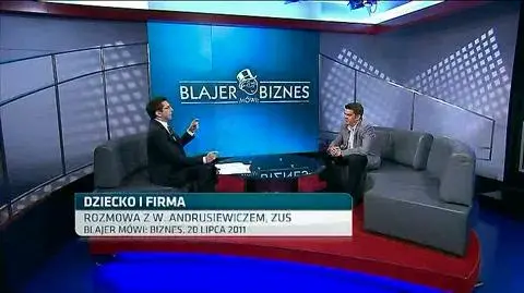 Dziecko i firma - składki matek