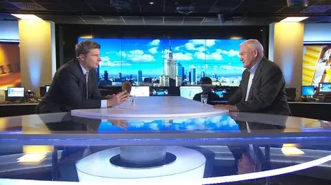 Leszek Miller w TVN24 BiS o Władimirze Putinie