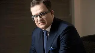 Michał Krupiński nowym prezesem PZU