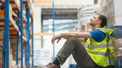 Bezrobocie w Polsce - styczeń 2020 - dane GUS