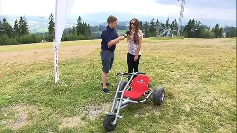 Stanley rider, mountainboard, rower górski. Sposoby na letnie zjeżdżanie
