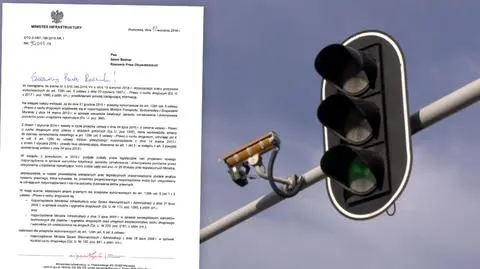 Fotoradary. Ministerstwo Infrastruktury odpowiedziało na pismo RPO