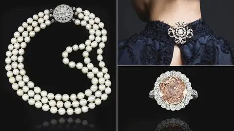 Klejnot Marii Antoniny sprzedany na aukcji za 36 mln dolarów