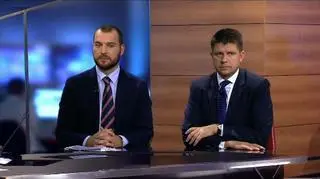 Piotr Arak i Ryszard Petru