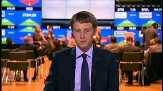 Na rynkach akcji nerwowo, gdzie można przechować gotówkę – ranking lokat bankowych. Rozmowa z Michalem Sadrakiem, analitykiem Open Finance.