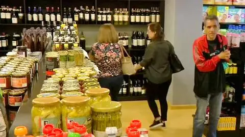 W Wenezueli powstają sklepy sprzedające towary za dolary