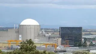 W Almaraz dziala elektrownia atomowa i ma powstać magazyn odpadów radioaktywnych