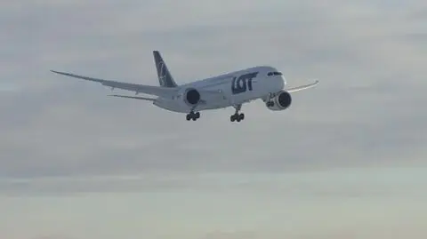 MSP: rozmowy z chińskimi inwestorami ws. LOT