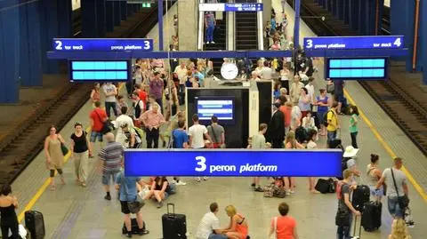 PKP chce wprowadzić opłatę dworcową