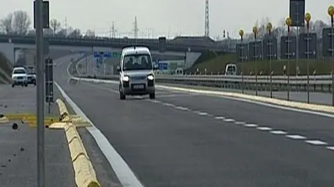 Których autostrad nie będzie