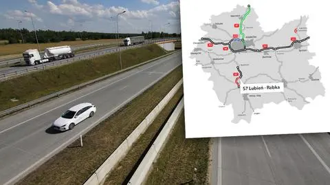 11 miliardów złotych na budowę polskich dróg