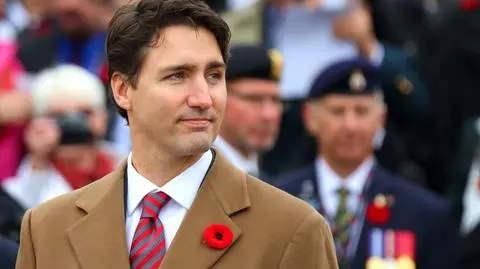 Justin Trudeau przeprosił za przyjęcie kosztownego prezentu