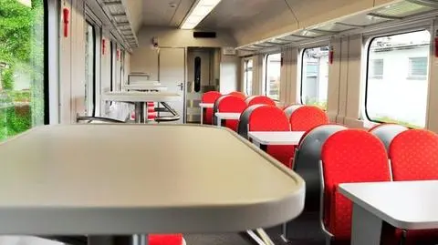 PKP Intercity odnawia pociągi