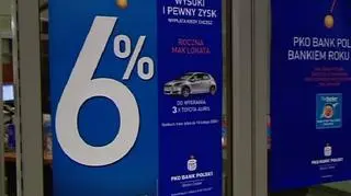 Lokata na sześć procent - o tej ofercie PKO BP słyszeli prawie wszyscy. Nie wszyscy za to słyszeli o wątpliwościach, które tej ofercie towarzyszą, a o których coraz częściej i coraz głośniej mówią konkurenci. Czy słowa zmienią się w czyny i na rynku pojawią się oferty, na których Polacy będą mogli zarobić jeszcze więcej?
