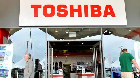 Toshiba chce obniżyć pensje pracownikom
