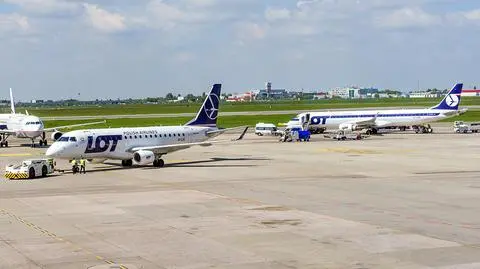 LOT domaga się 1,75 mln zł, związki zapraszają premiera na spotkanie
